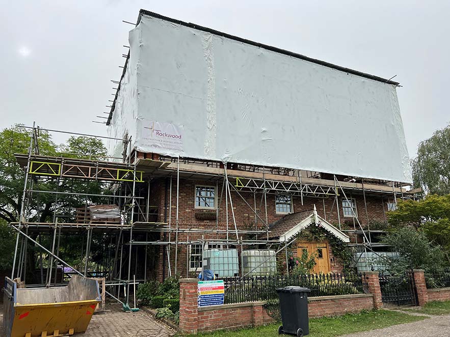 Bespoke Scaffolding Solutions - Elite Scaffolding